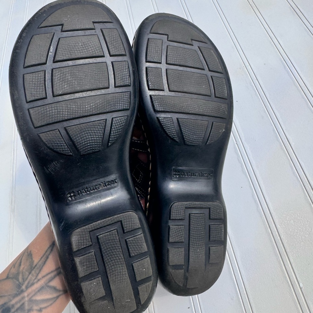 Neutralizer, Gladiator Open Toe, Leather, Straps … - image 8